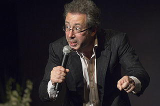 image of Ben Elton