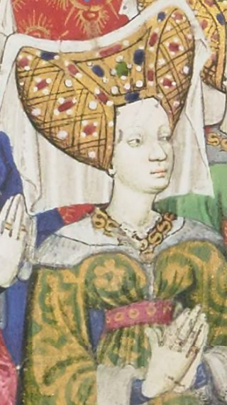 image of Cecily Neville, Duchess of York