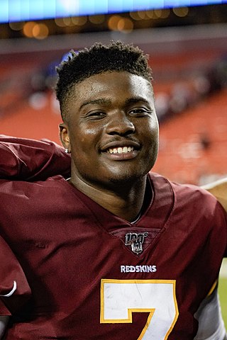 image of Dwayne Haskins