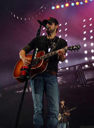 image of Eric Church