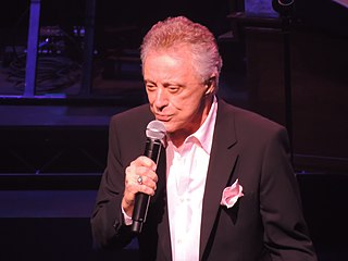 image of Frankie Valli