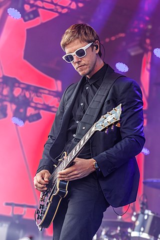 image of Paul Banks (American musician)