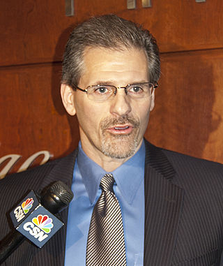 image of Ron Hextall