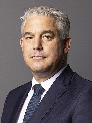 image of Steve Barclay