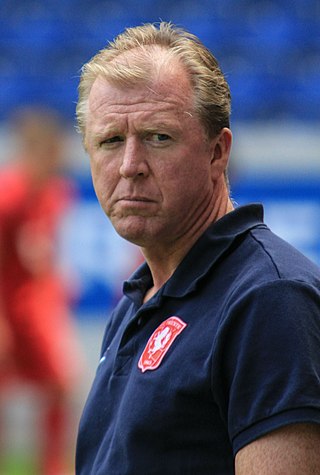 image of Steve McClaren
