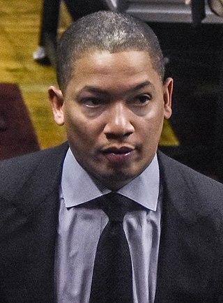 image of Tyronn Lue