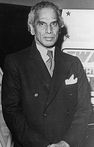 image of V. K. Krishna Menon