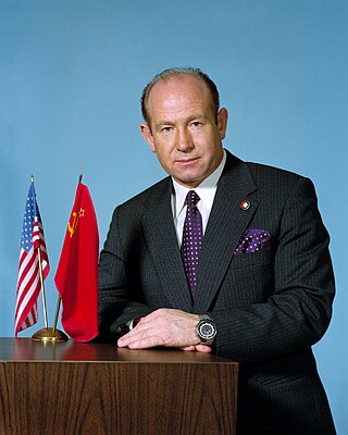 image of Alexei Leonov