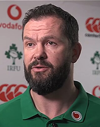 image of Andy Farrell