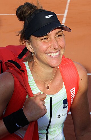 image of Beatriz Haddad Maia