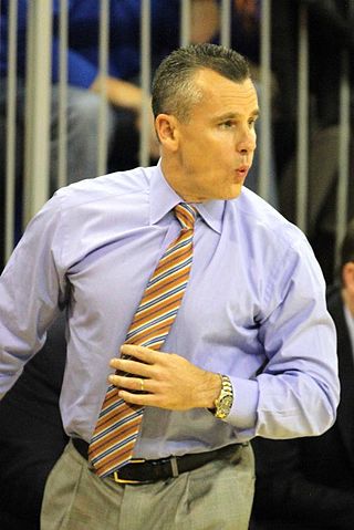 image of Billy Donovan
