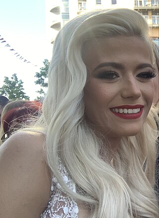 image of Danielle Harold
