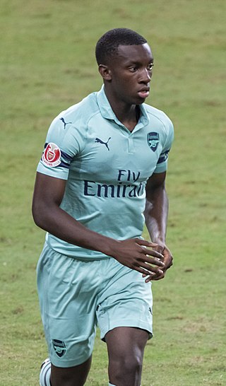 image of Eddie Nketiah