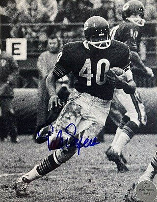 image of Gale Sayers