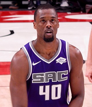 image of Harrison Barnes