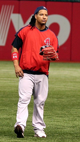 image of Manny Ramirez