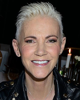 image of Marie Fredriksson
