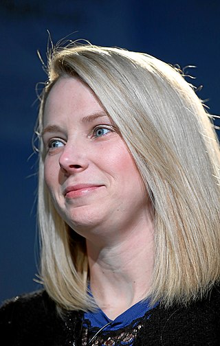 image of Marissa Mayer