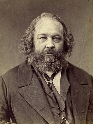 image of Mikhail Bakunin