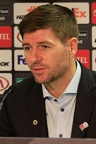 image of Steven Gerrard