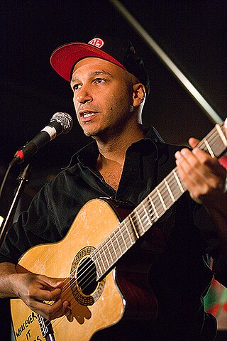 image of Tom Morello