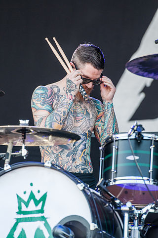 image of Andy Hurley