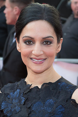 image of Archie Panjabi
