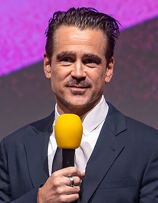 image of Colin Farrell