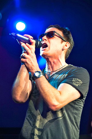 image of Corey Hart (singer)