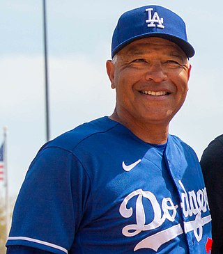 image of Dave Roberts (baseball manager)