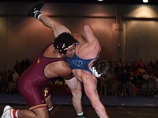 image of Gable Steveson
