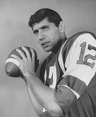 image of Joe Namath