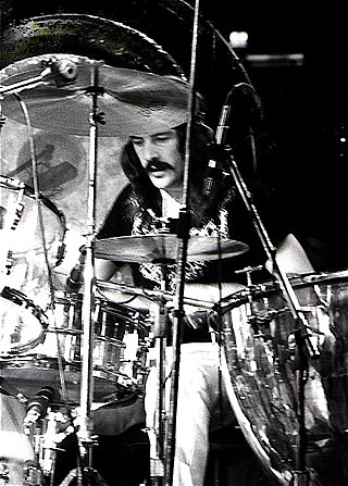 image of John Bonham