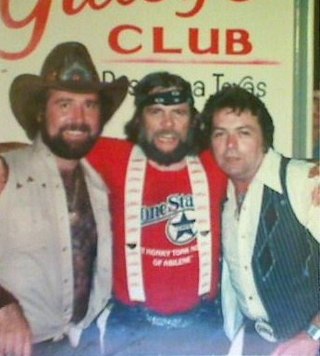 image of Johnny Paycheck