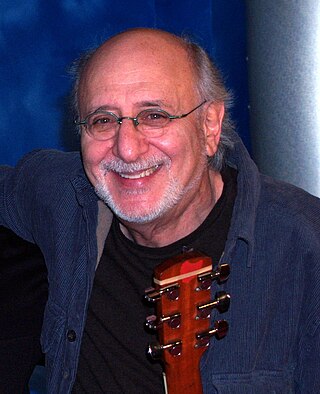 image of Peter Yarrow
