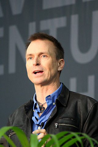 image of Phil Keoghan