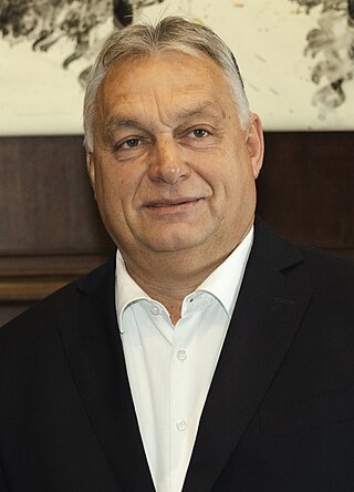 image of Viktor Orbán