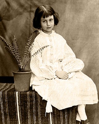 image of Alice Liddell