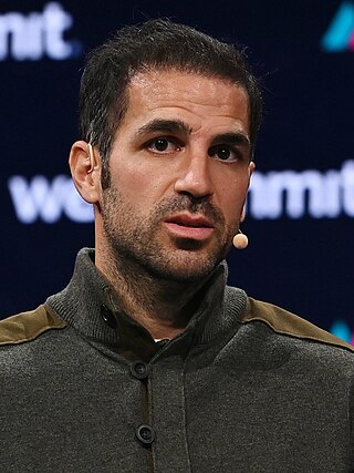 image of Cesc Fàbregas