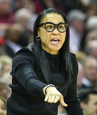 image of Dawn Staley