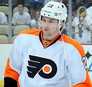 image of James van Riemsdyk