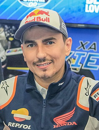 image of Jorge Lorenzo