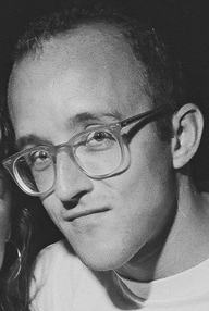 image of Keith Haring