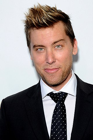 image of Lance Bass