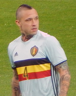 image of Radja Nainggolan