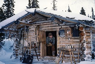 image of Richard Proenneke
