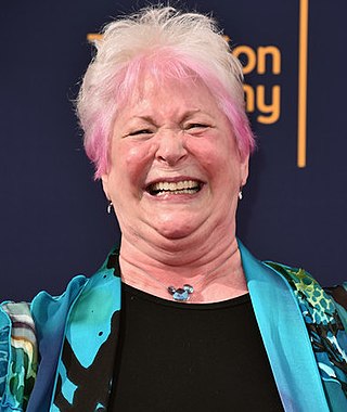 image of Russi Taylor
