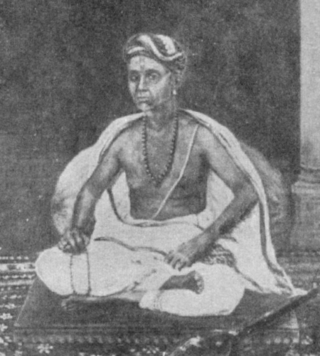 image of Tyagaraja