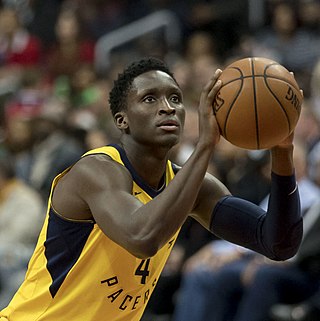 image of Victor Oladipo
