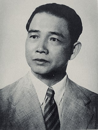 image of Wang Jingwei